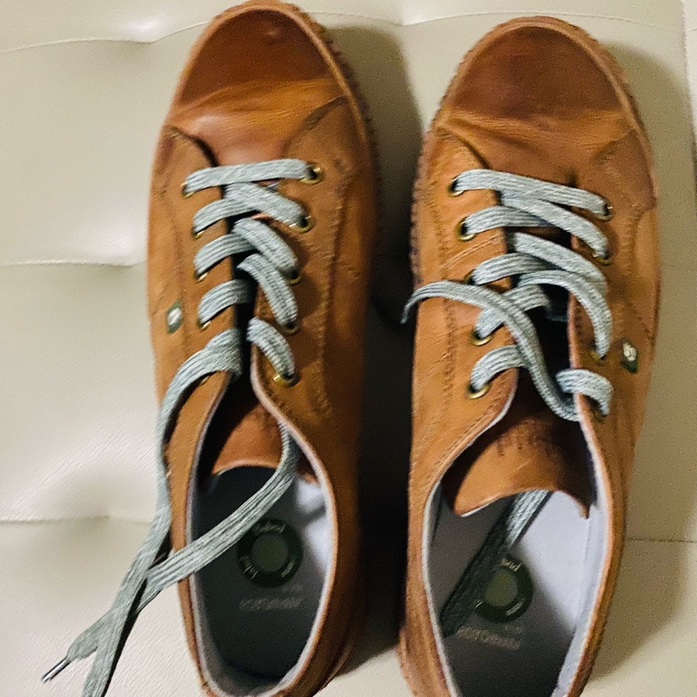 Hybrid Green Label  men shoes